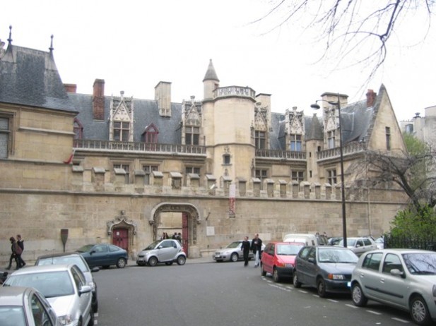 Národní muzeum středověku