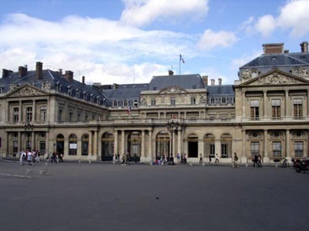 Královský palác - Palais Royal