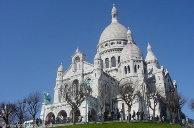 Bazilika Sacré-Coeur
