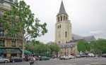 Klášter Saint-Germain-des-Prés
