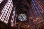 Kostel Saint-Chapelle