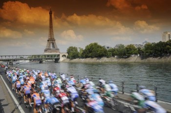 Paříž a Tour de France