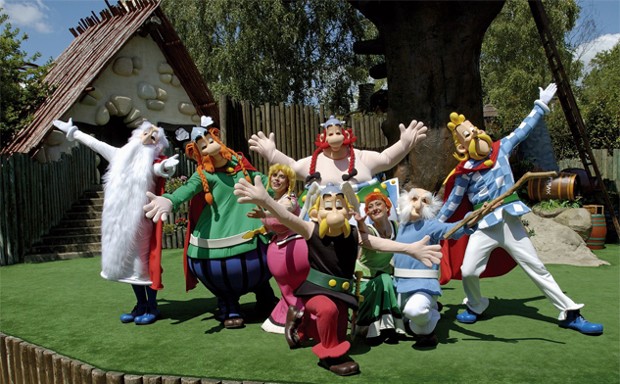 Asterix park
