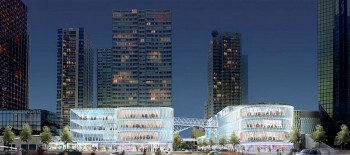 Centre Beaugrenelle Paris
