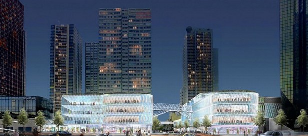 Centre Beaugrenelle Paris