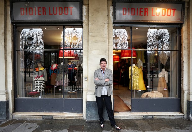 Didier Ludot