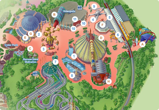 Discoveryland