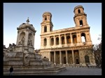 Église St-Sulpice | Kostel svatého Sulpicia