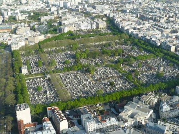 Hřbitov Montparnasse