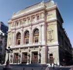 Národní divadlo komické opery -  Théâtre national de l'Opéra-Comique