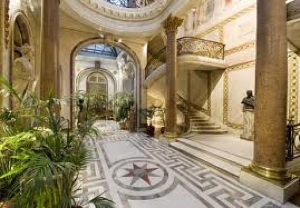 Musée Jacquemart-André | Muzeum 18. století