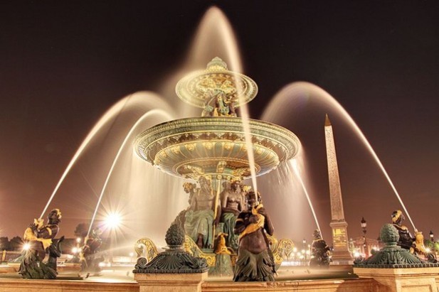 Náměstí svornosti, Place de la Concorde