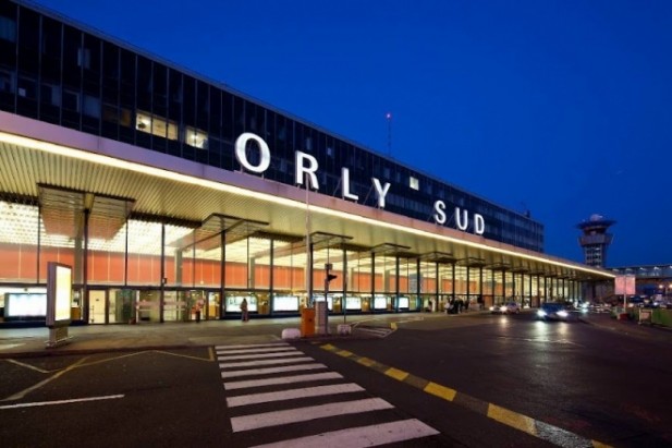 Doprava z letiště Orly-Sud ORY