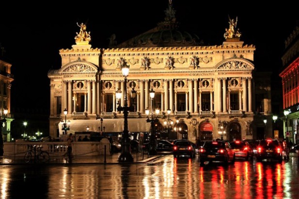 Palais Garnier / Opera