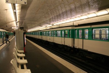 Metro a RER