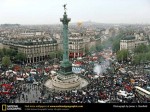 Náměstí bastily, Place de la Bastille