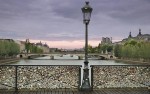 Most zamilovaných - Pont des Arts