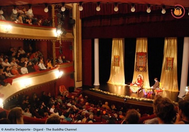 Théâtre des Bouffes-Parisiens