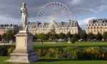 Tuilerijská zahrada | Jardin des Tuileries