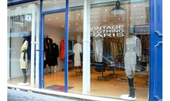 Vintage Clothing Paris