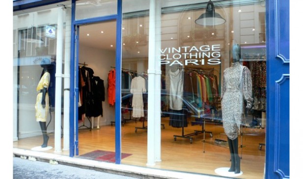 Vintage Clothing Paris