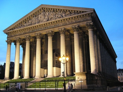 madeleine